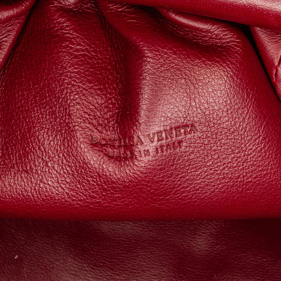 Pre-Loved Bottega Veneta The Mini Pouch - Picture 7 of 12